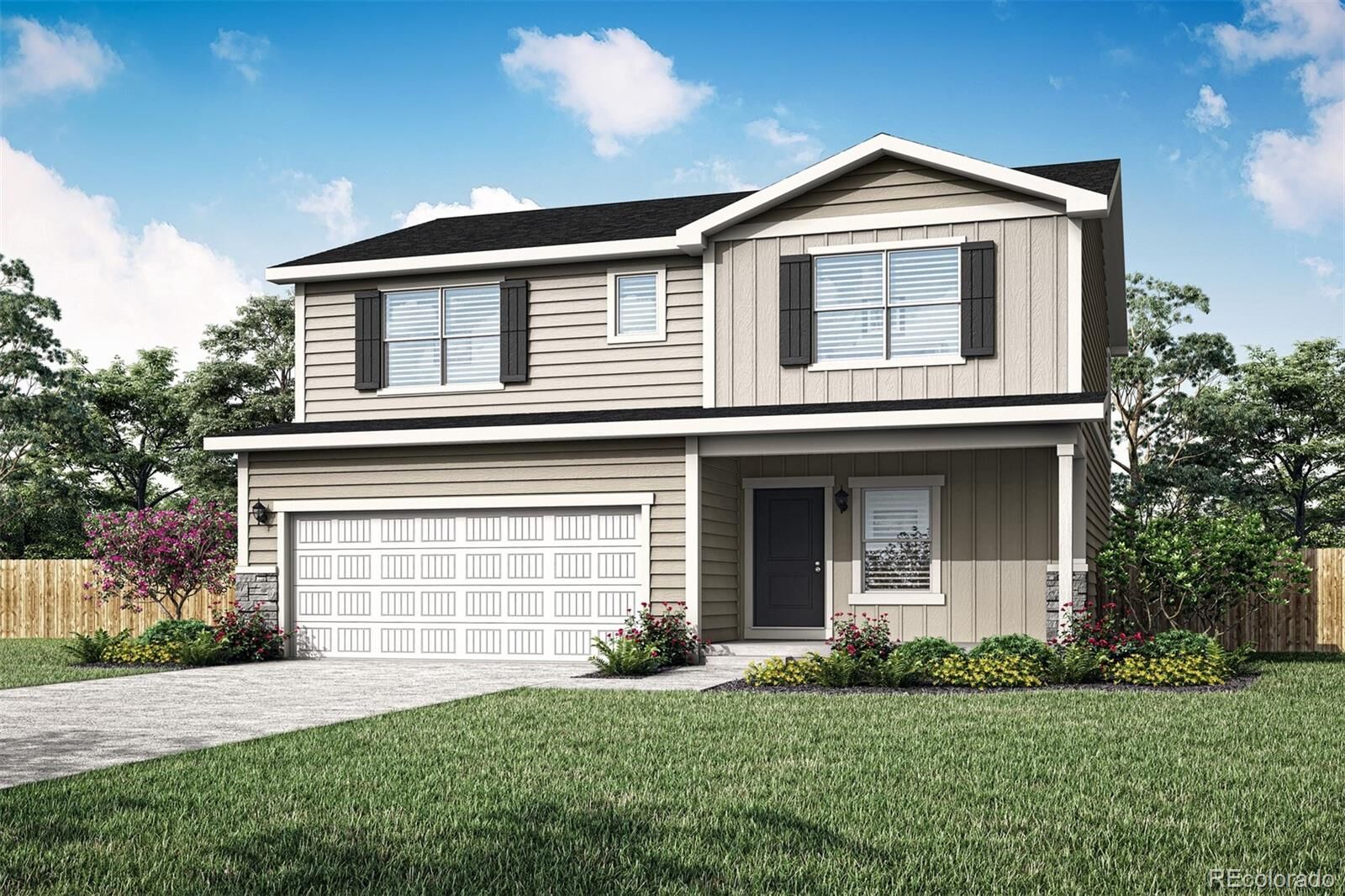 Property Photo: 48180 Shetland Drive CO 80102