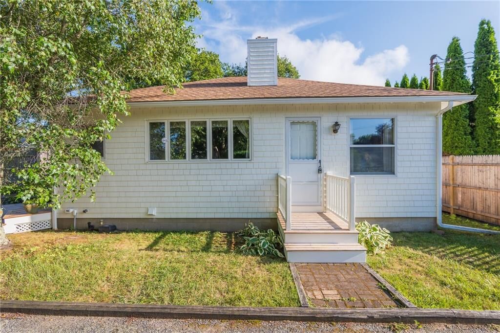 Property Photo:  137 Kingstown Road  RI 02882 