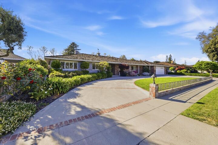 Property Photo: 2259 Gundersen Drive CA 95125