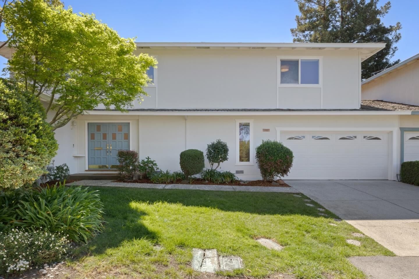 Property Photo: 1102 Blue Lake Square CA 94040