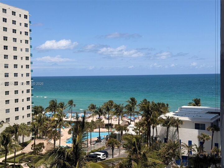 Property Photo:  4001 S Ocean Dr 8H  FL 33019 