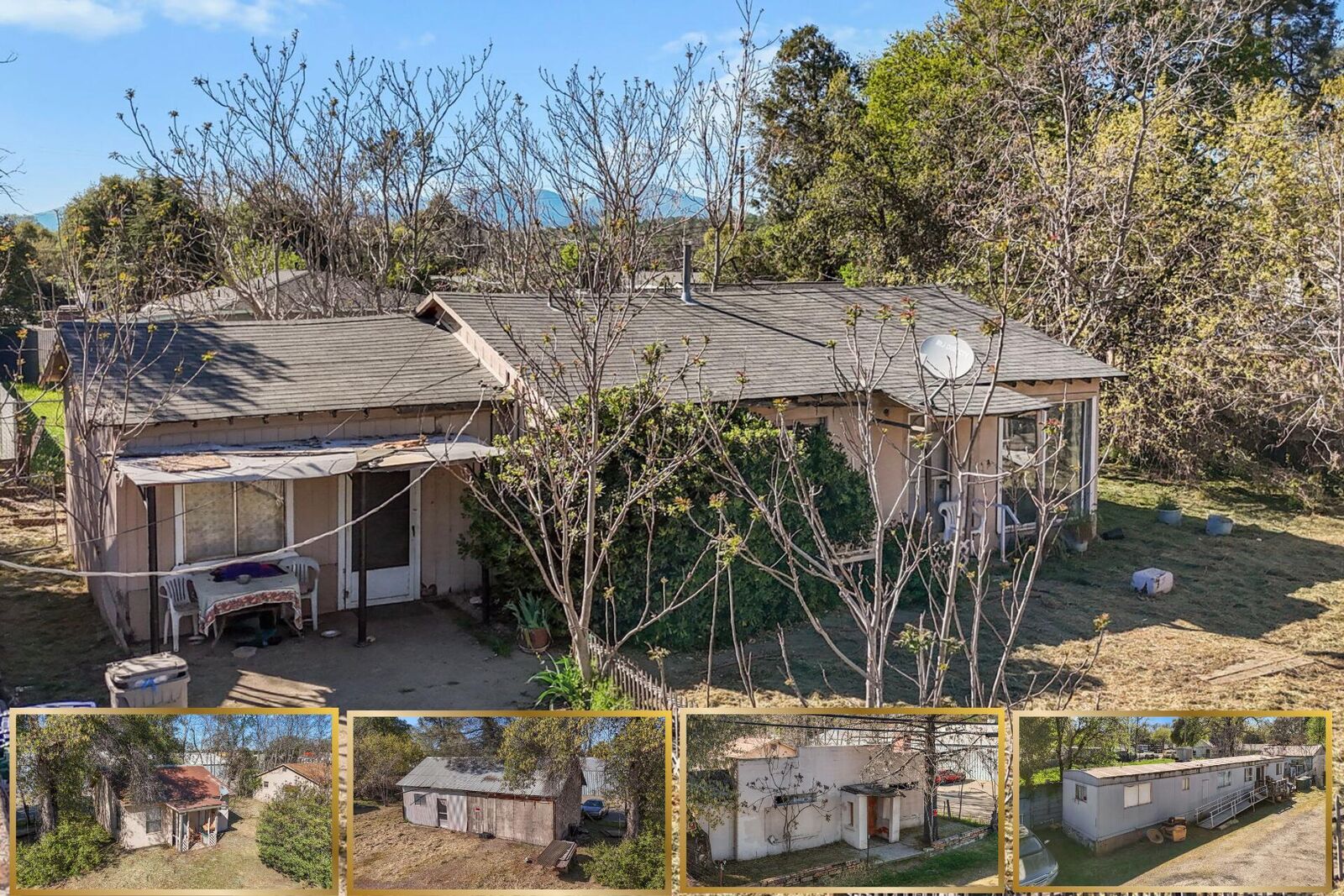 Property Photo:  6930 Westside Road  CA 96001 