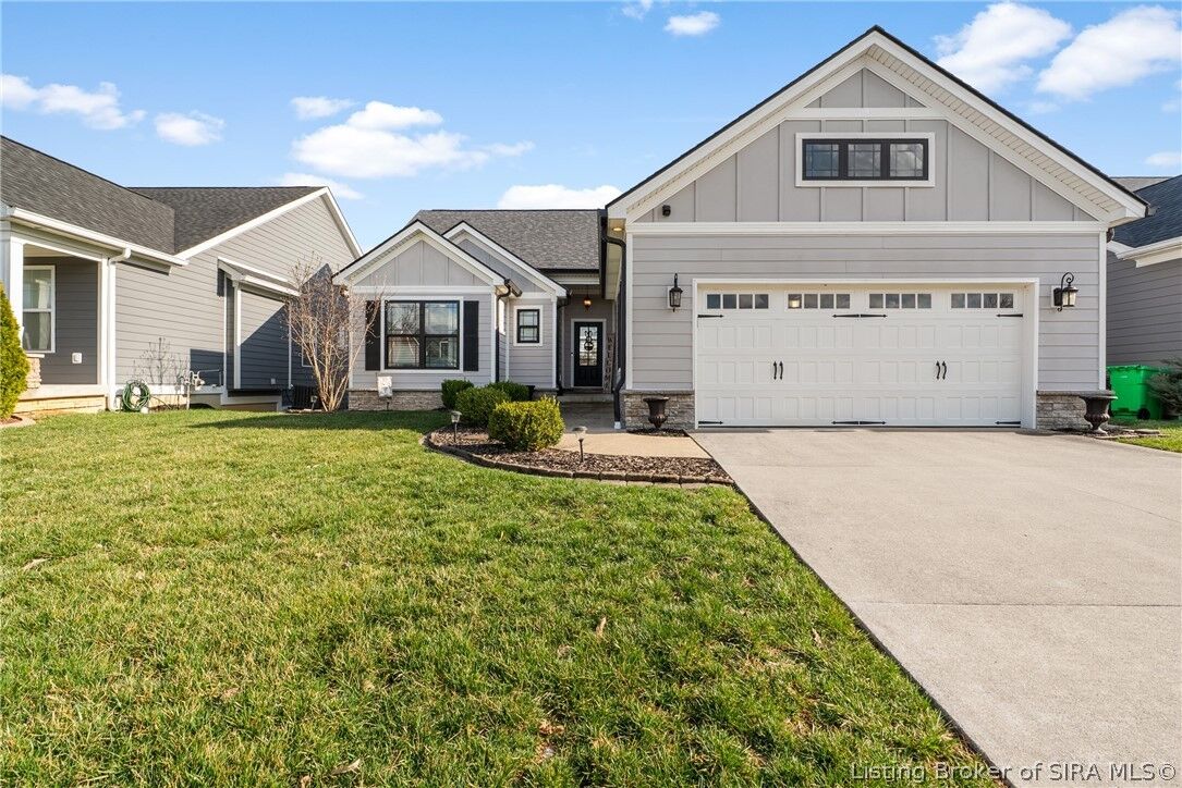 Property Photo: 3510 Alexis Drive IN 47150