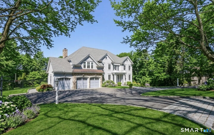 Property Photo: 127 Field Rock Road CT 06890