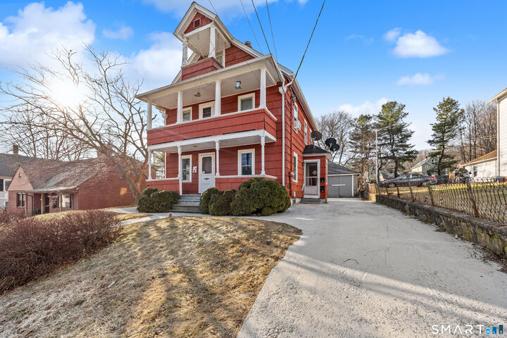 Property Photo:  153 Funston Avenue 1  CT 06790 