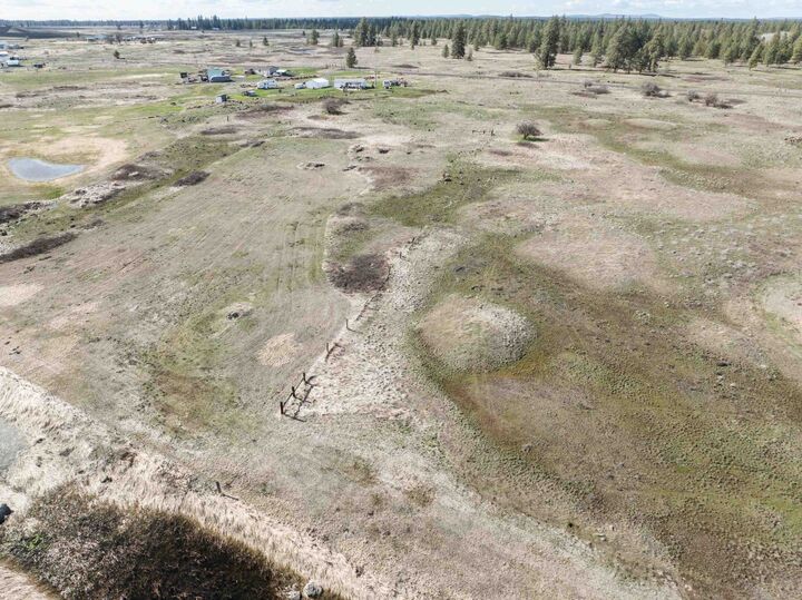 Property Photo:  16xxx W Lance Hill Rd Parcel A  WA 99004 