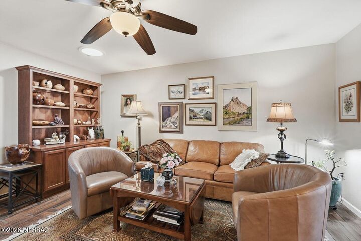 Property Photo:  1331 W Calle Serrano  AZ 85622 