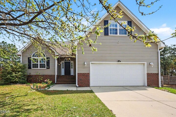 Property Photo:  705 Colonial Hills Drive  NC 27546 