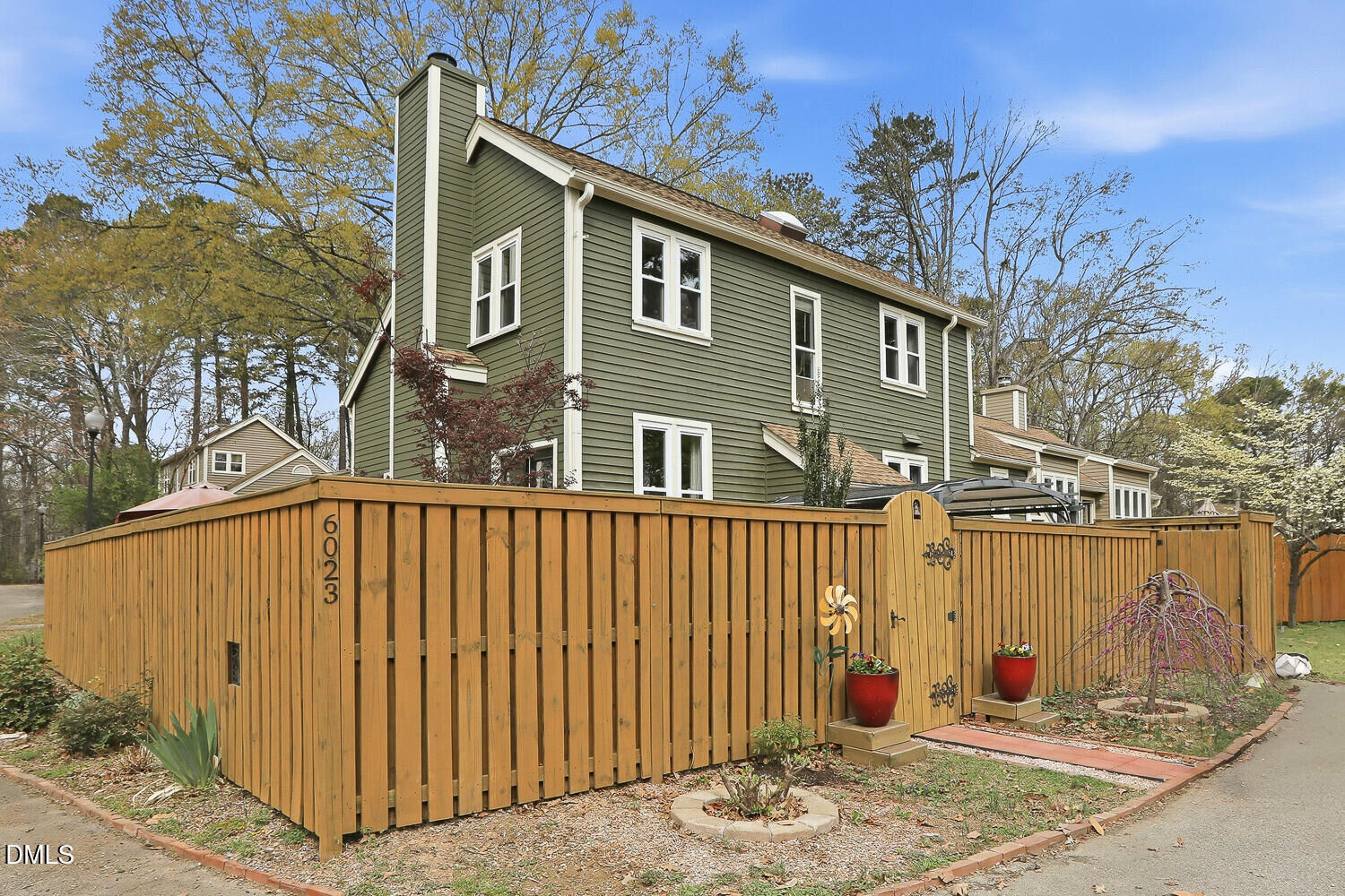 Property Photo:  6023 Sentinel Drive  NC 27609 