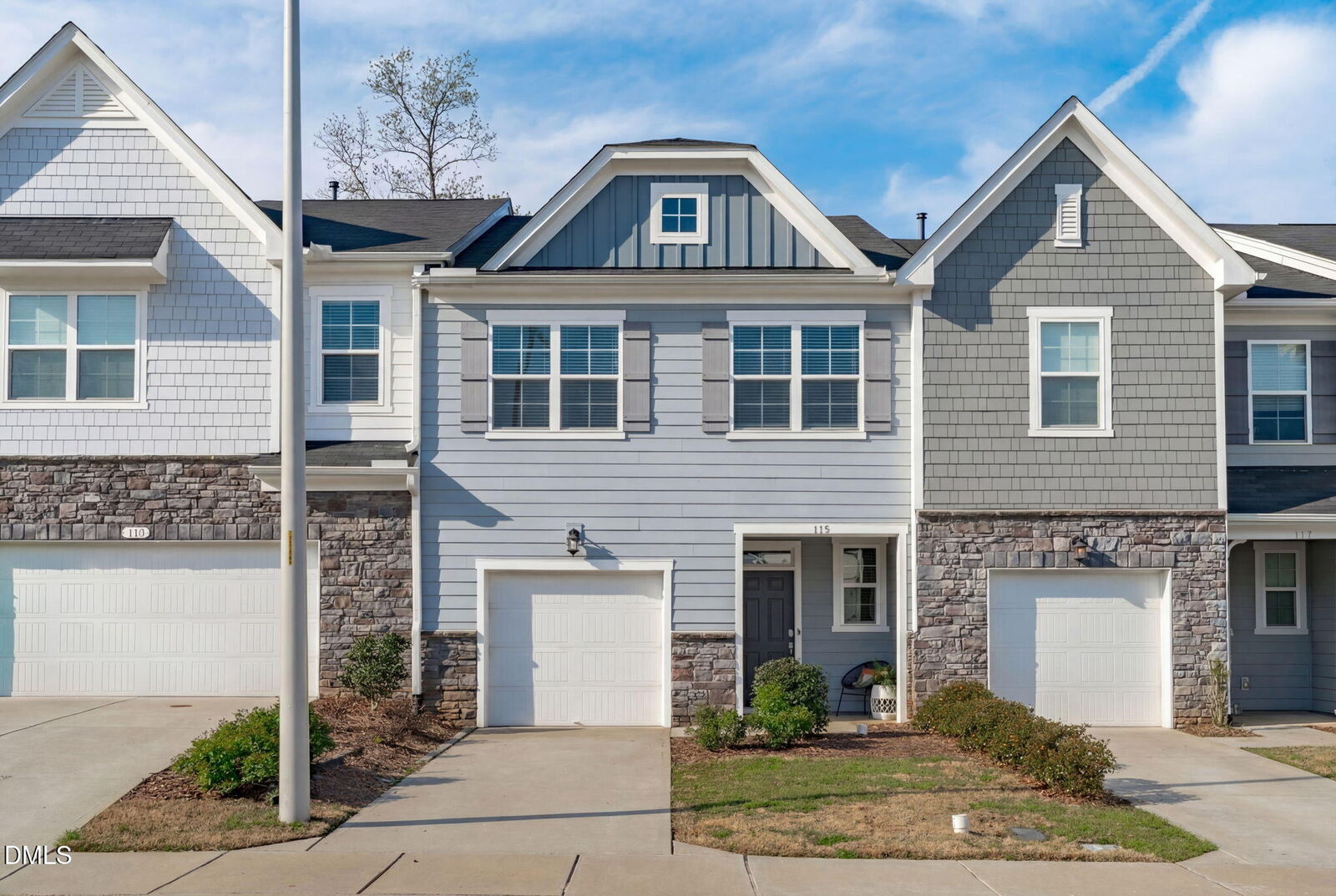 Property Photo:  115 Hunston Drive  NC 27540 