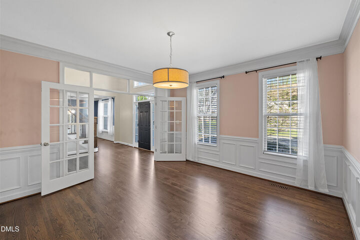 Property Photo: 209 Plyersmill Road NC 27519