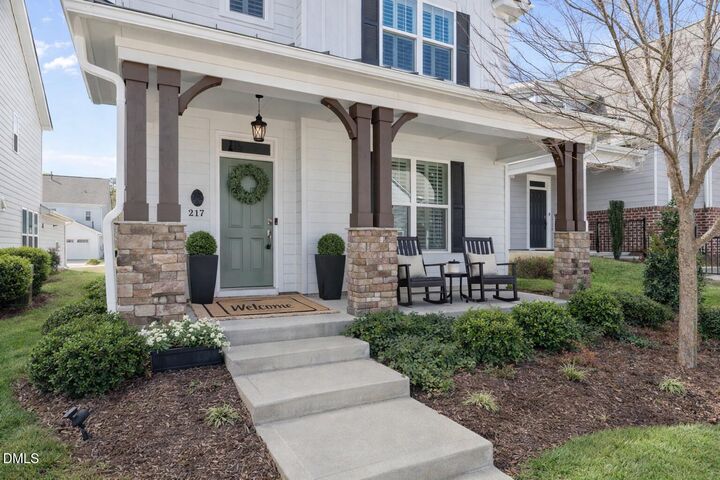 Property Photo:  217 Masden Road  NC 27540 