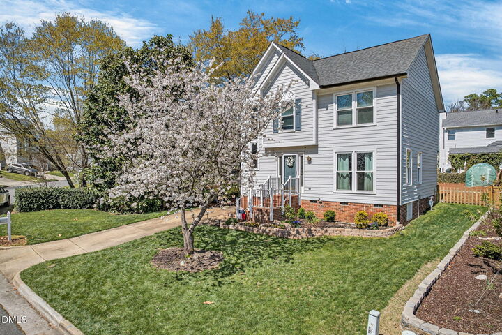 Property Photo:  2317 Florida Court  NC 27615 