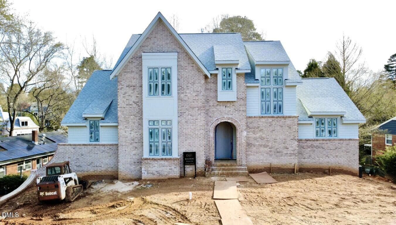 Property Photo: 3442 Redbud Lane NC 27607