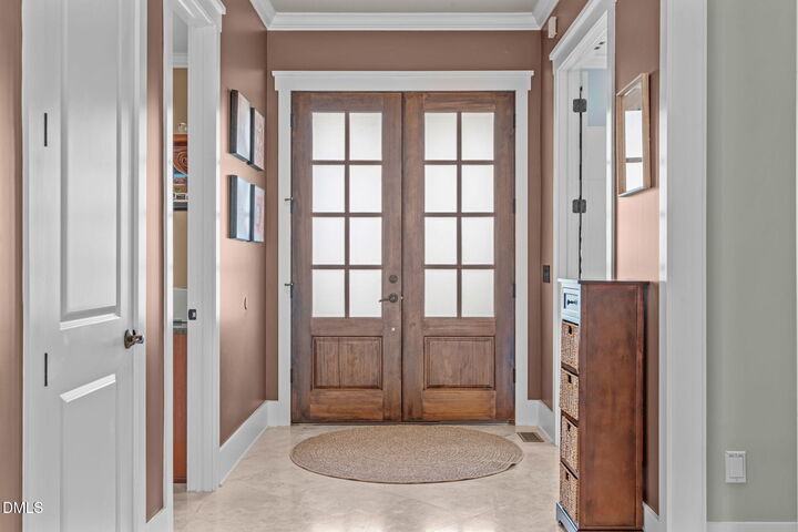 Property Photo: 3417 Winding Way NC 27502