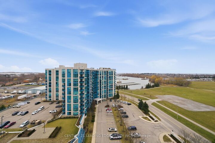 Property Photo: 360 Watson Street 1204 ON L1N 9G2