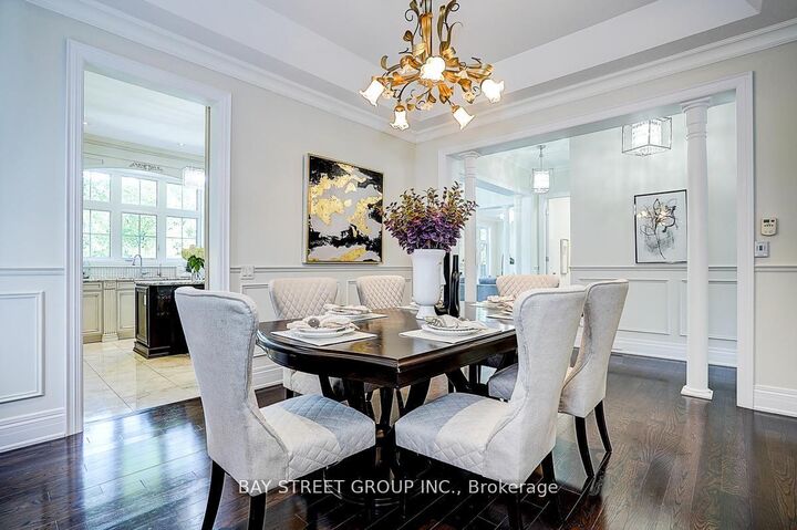 Property Photo: 80 Lady Jessica Drive ON L6A 4T9