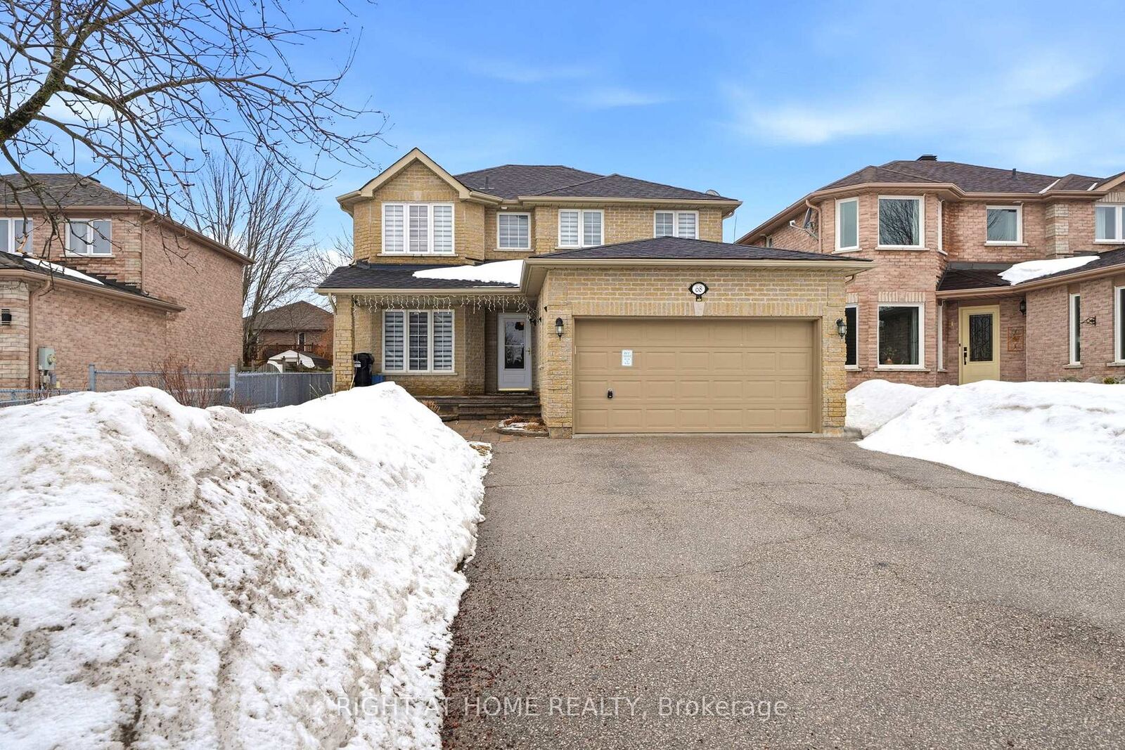Property Photo: 68 Kraus Road ON L4N 0N5