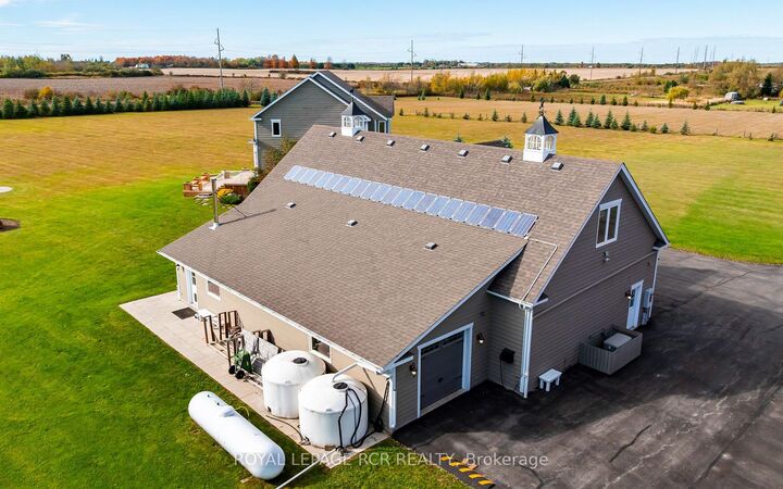 Property Photo: 473516 County Rd 11 N/A ON L9W 0R3