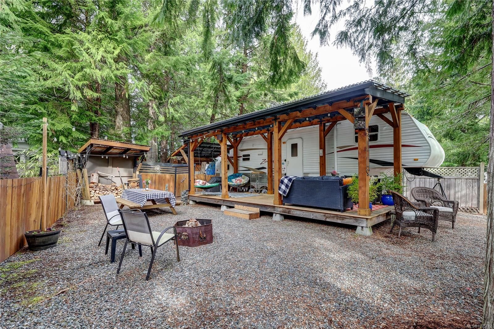 Property Photo: 2650 Turnbull Rd #C18 BC V9K 2R2