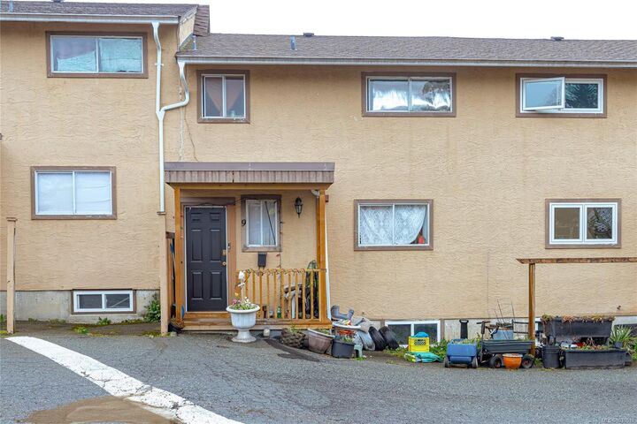 Property Photo: 6089 Truesdale St 9 BC V9L 2J1