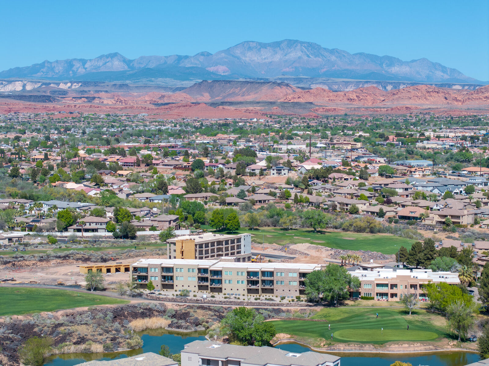 Property Photo: 271 N Country Ln B19 UT 84770