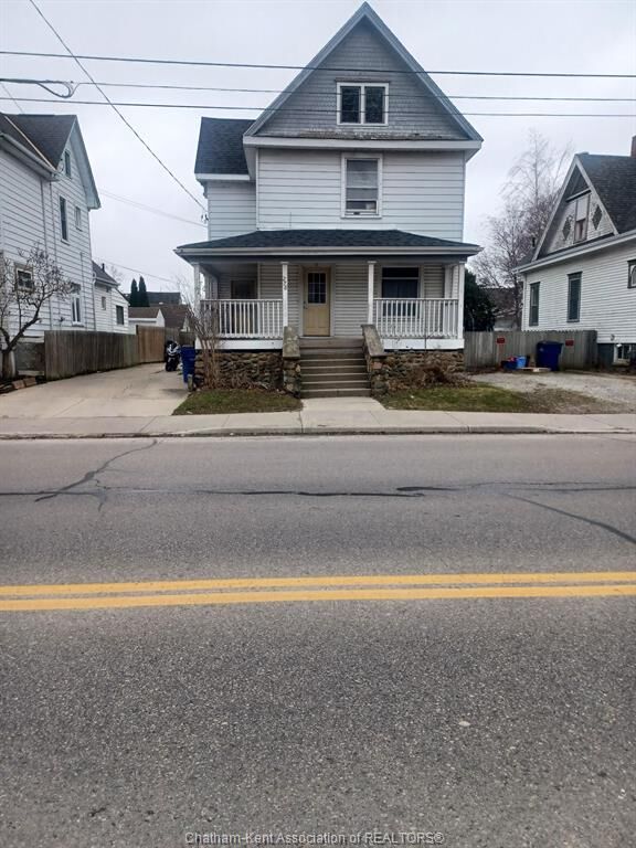 Property Photo: 278 Queen Street South West ON N7M 2H4