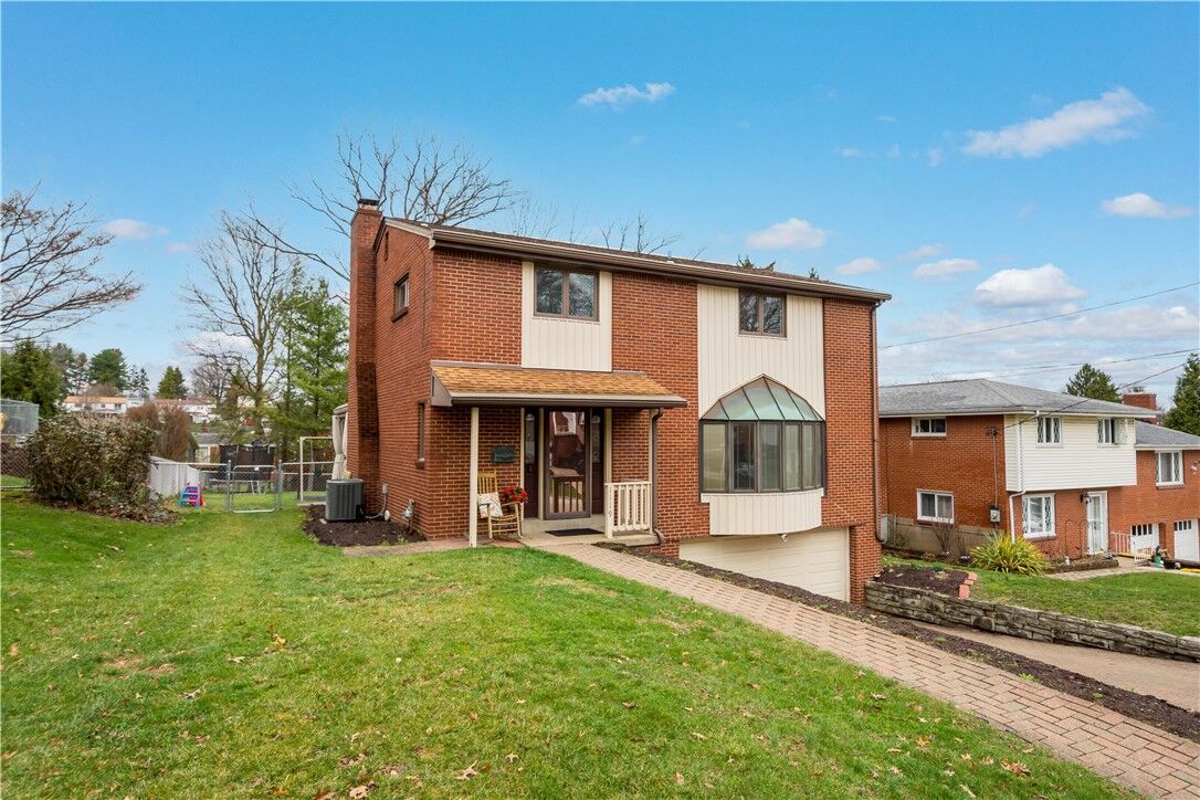 Property Photo:  1119 Sarah St  PA 15102 