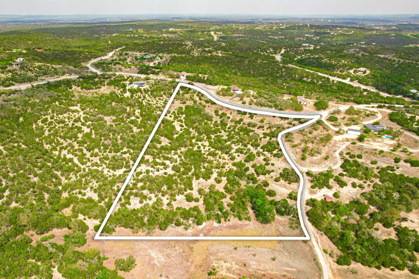 Property Photo:  3303 Pattys Way  TX 78070 
