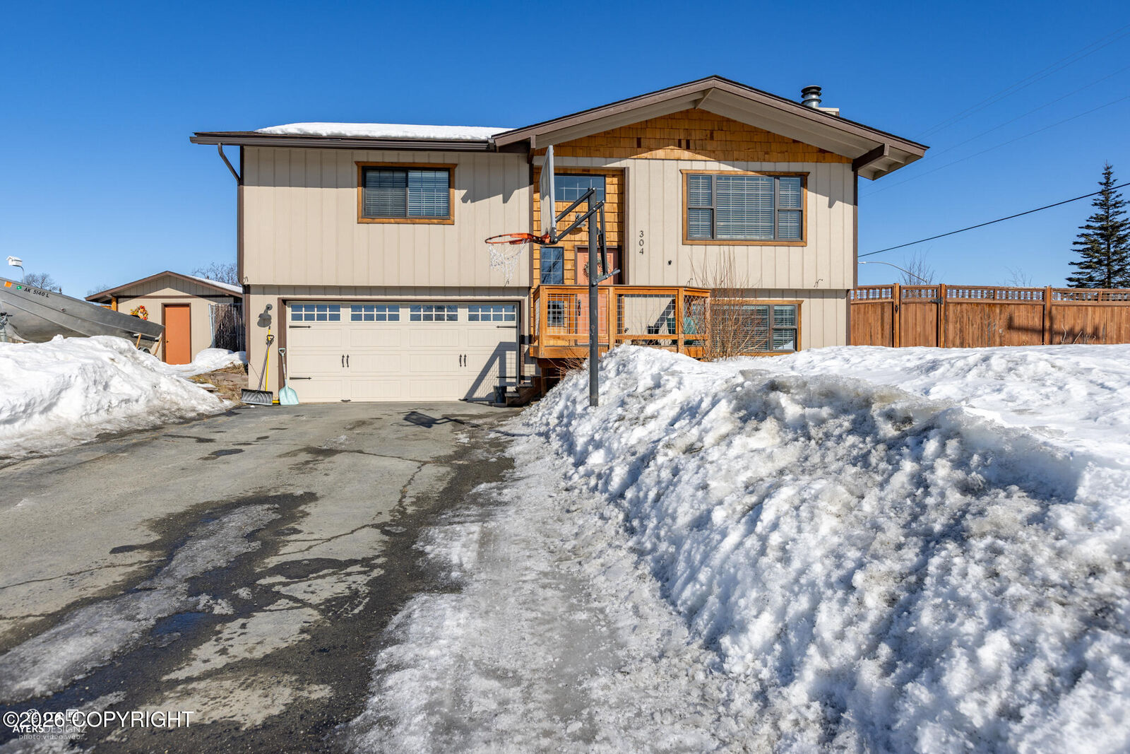 Property Photo:  304 W Katmai Avenue  AK 99669 