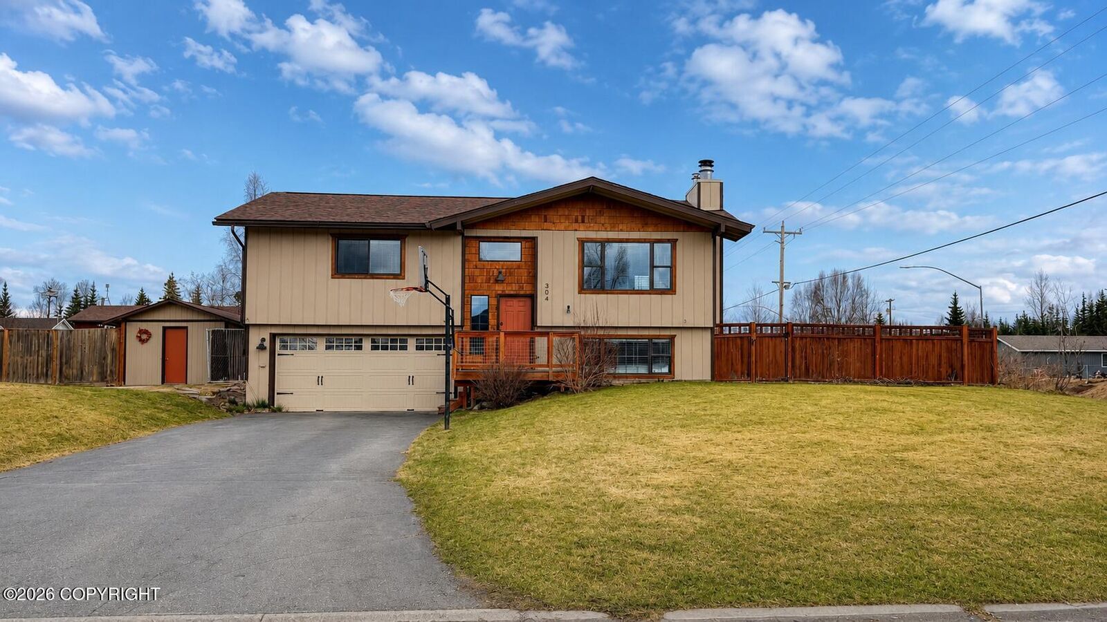Property Photo:  304 W Katmai Avenue  AK 99669 