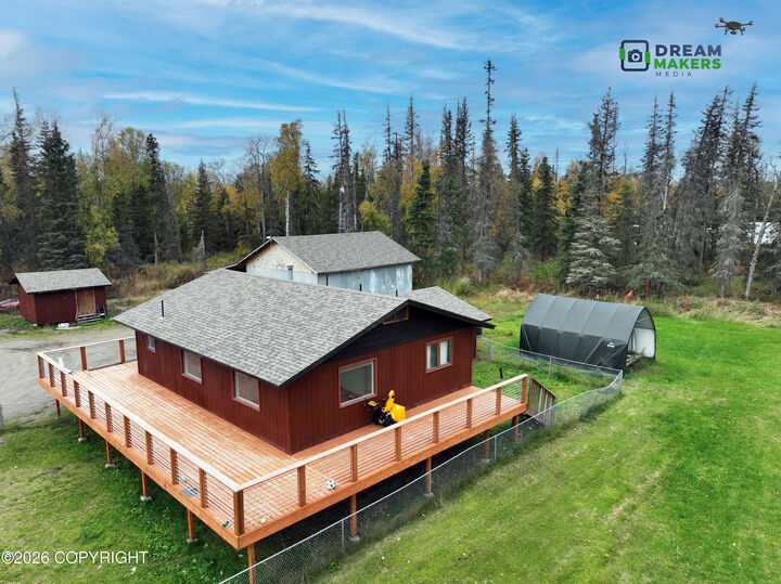 Property Photo:  45609 Holt Lamplight Road  AK 99611 