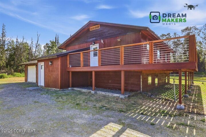Property Photo:  45609 Holt Lamplight Road  AK 99611 