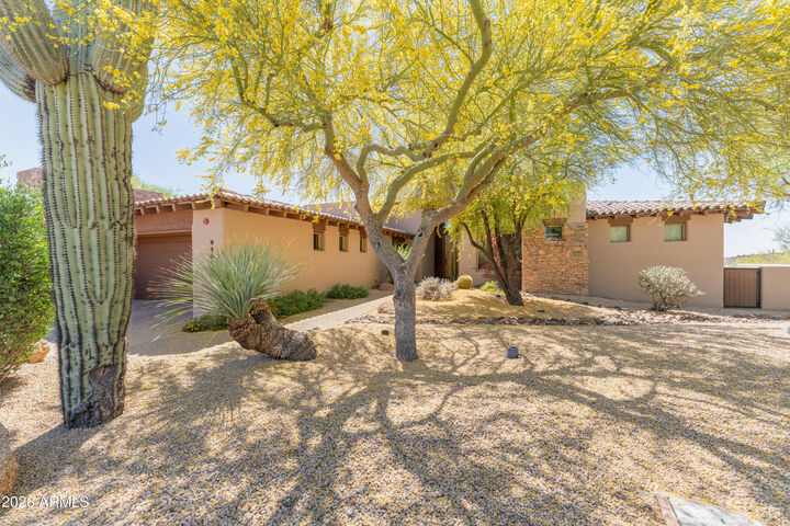 Property Photo:  9903 E Lookout Mountain Drive 45  AZ 85262 