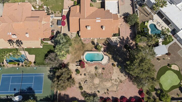 Property Photo:  9814 N 53rd Place  AZ 85253 