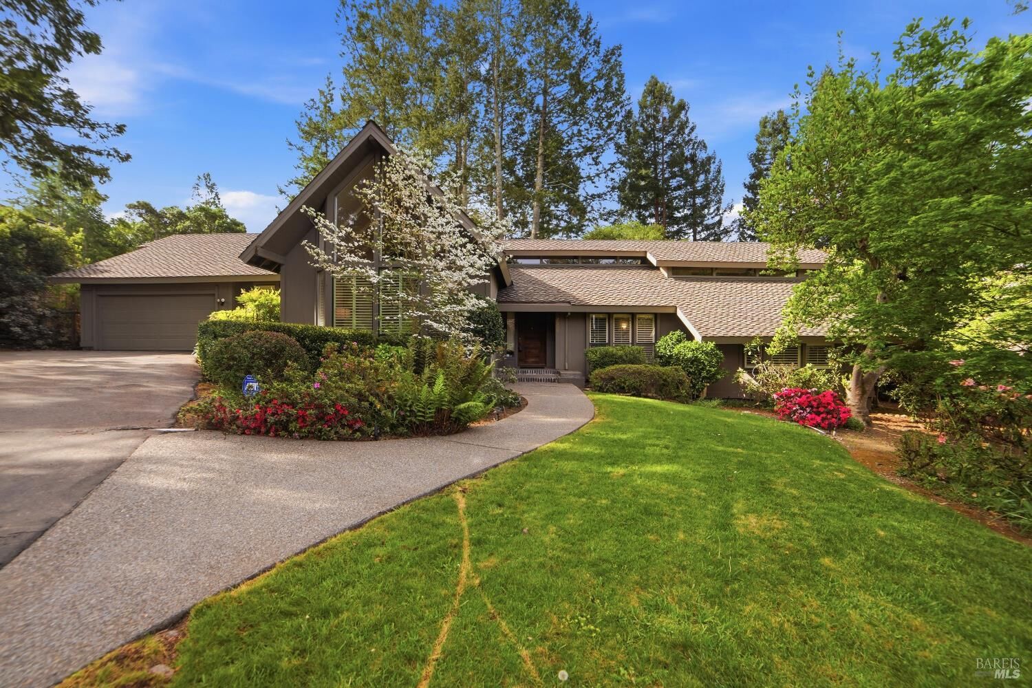 Property Photo:  2656 Fir Park Way  CA 95404 