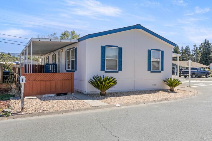 Property Photo: 3900 N State Street 1 CA 95482