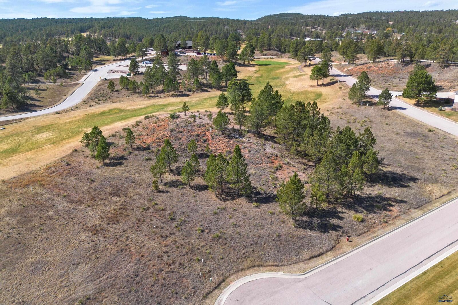 Property Photo: Tbd Fern Cr Tbd Fern Circle, Southern Hills Golf Course SD 57747