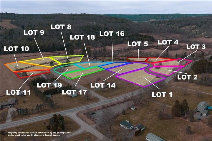 Property Photo: 19 Brookside Lane NY 13746