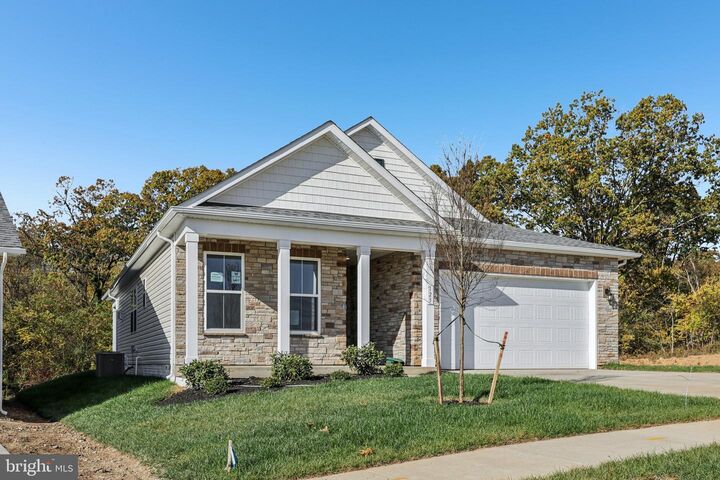 Property Photo:  237 Hydrangea Way  VA 22602 
