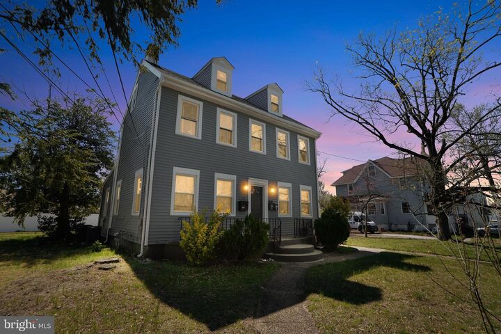 Property Photo:  7324 Park Avenue  NJ 08109 