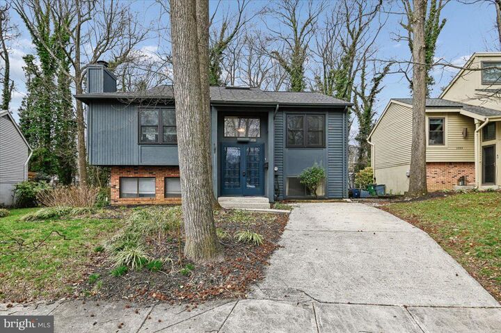 Property Photo: 1031 Timber Creek Drive MD 21403