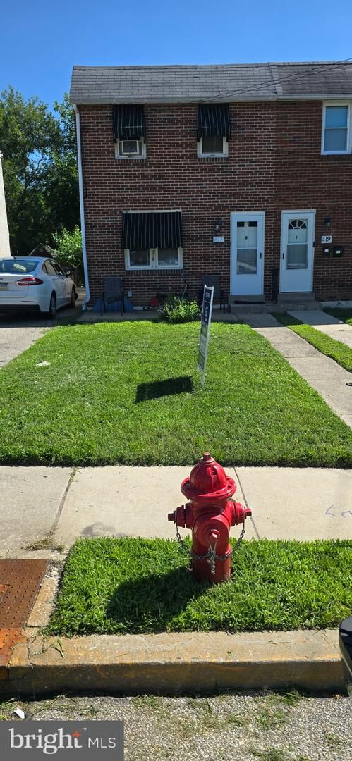 Property Photo:  417 E Fornance Street  PA 19401 