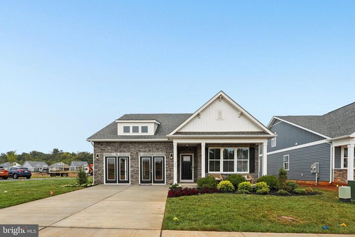 Property Photo:  232 Hydrangea Way  VA 22602 