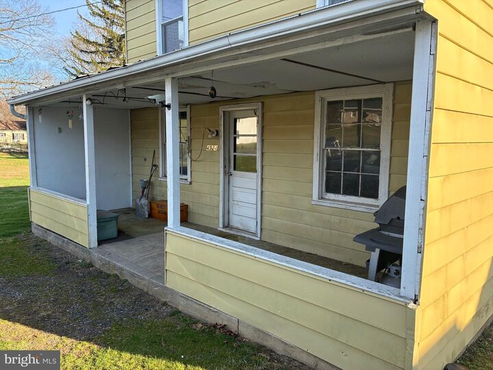Property Photo:  4924 Treher Road  PA 17222 