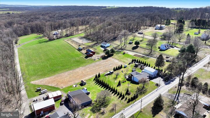 Property Photo: 411 Red Hill Road PA 17565