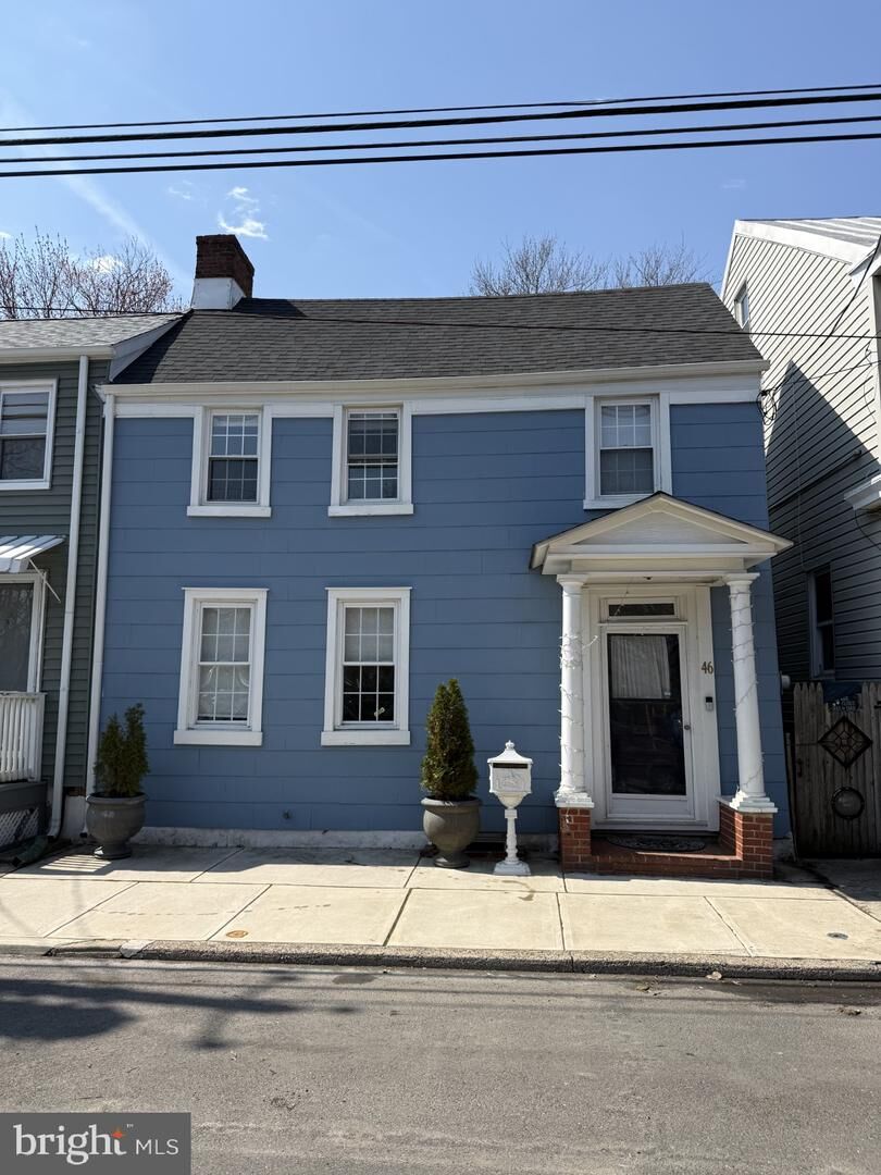 Property Photo:  46 2nd Street  NJ 08505 