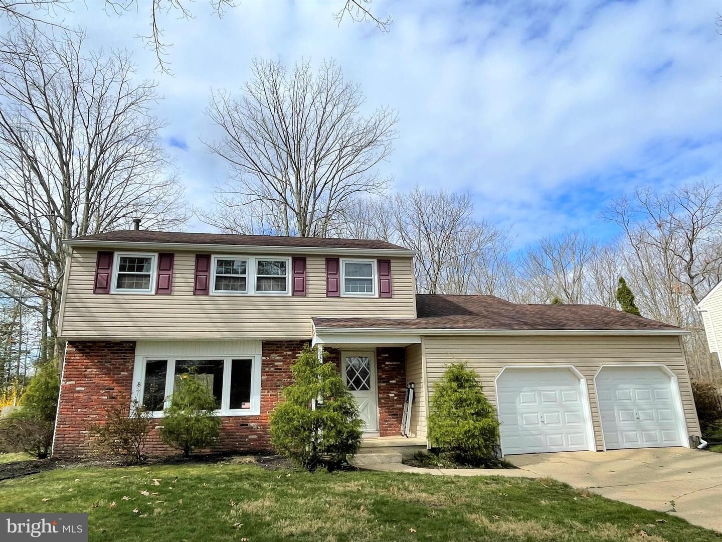 Property Photo:  1717 Red Oak Road  NJ 08094 