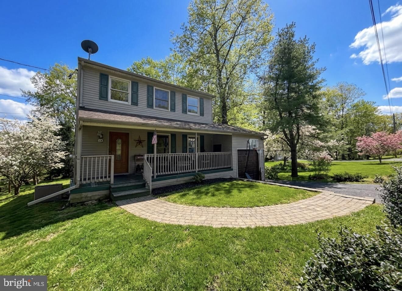 Property Photo: 35 Hillside Road PA 17901