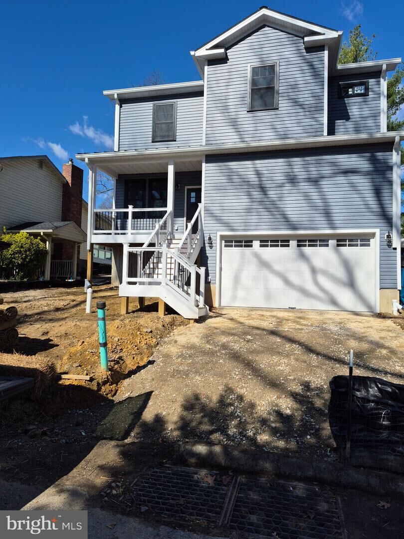 Property Photo: 584 Park Road MD 21146